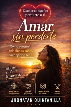 Amar sin perderte: Cómo construir relaciones sanas sin dejar de ser tú