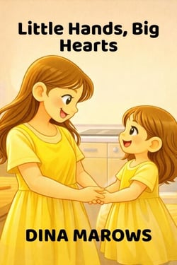 Little Hands, Big Hearts - Cozy Little Adventures, #3