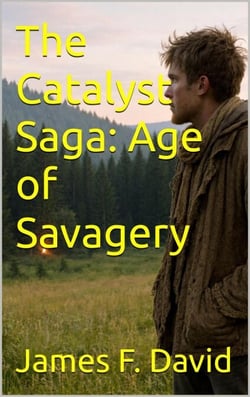Age of Savagery - The Catalyst Saga, #1