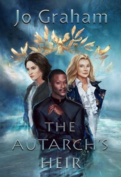The Autarch's Heir - The Calpurnian Wars, #4