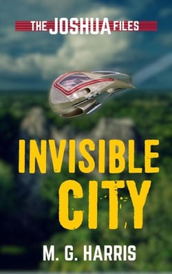 Invisible City - The Joshua Files, #1