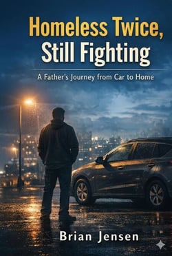 Homeless Twice, Still Fighting: A Father’s Journey from Car to Home