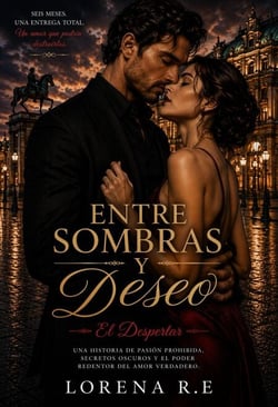 ENTRE SOMBRAS Y DESEO Libro Uno: El Despertar - 1, #1