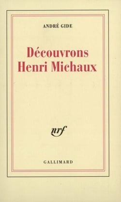 Découvrons Henri Michaux