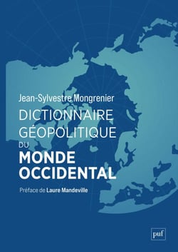Dictionnaire géopolitique du monde occidental