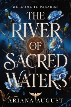 The River of Sacred Waters - Mythos of the Hollowed Souls, #2