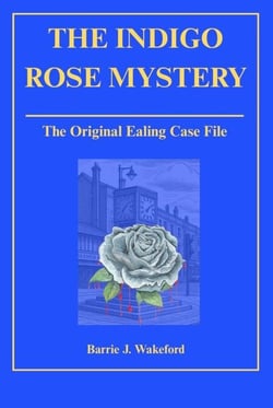 The Indigo Rose Mystery - The Shy Private Eye Investigates, #1
