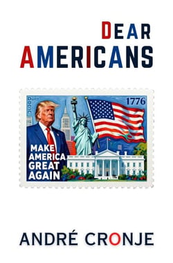 Dear Americans: Make America Great Again