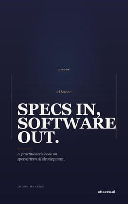 Specs In, Software Out