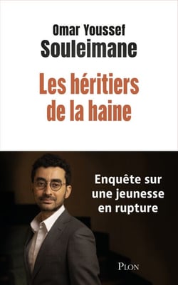 Les héritiers de la haine - par l'auteur du best seller Les complices du mal