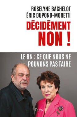 Décidément NON ! - Le RN : Ce que nous ne pouvons pas taire