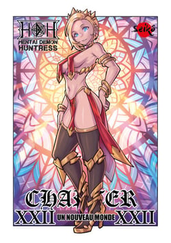 Hentai Demon Huntress - Chapitre 22