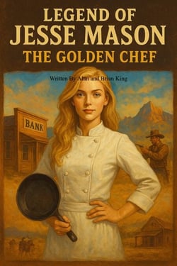 The Golden Chef - Legend of Jesse Mason, #1