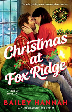 Christmas at Fox Ridge - A Holiday Novella