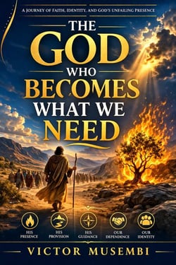 The God Who Becomes What We Need - Draw Close to God, #1