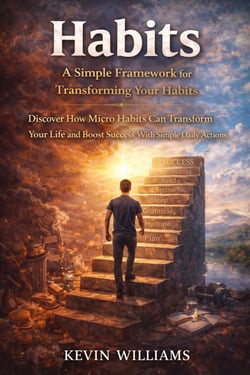 Habits: A Simple Framework for Transforming Your Habits - Discover How Micro Habits Can Transform Your Life and Boost Success With Simple Daily Actions