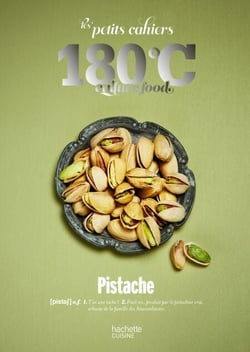 Les petits cahiers 180°C - Pistache