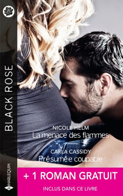La menace des flammes - Présumée coupable + 1 titre gratuit