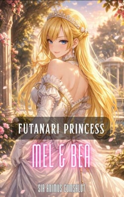 Futanari Princess: Mel &amp; Bea - Futanari Princess, #1