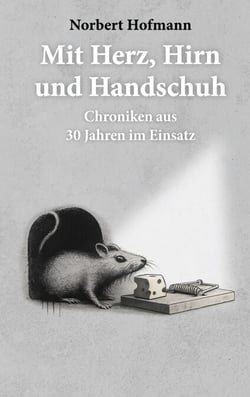 Mit Herz, Hirn und Handschuh - Ein erzählerischer Blick hinter die Kulissen der Schädlingsbekämpfung