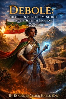 Debole: The Hidden Prince of Menelik II and the Seventh Invasion,