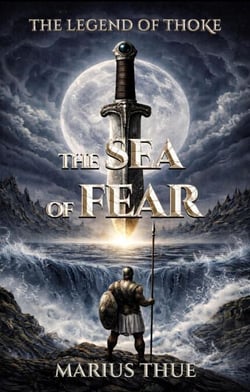 The Sea of Fear - The Legend of Thoke, #3
