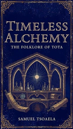 TOTA: Tapestry Of Timeless Alchemy - TOTA Series, #1