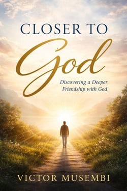 Closer To God - Draw Close to God, #2