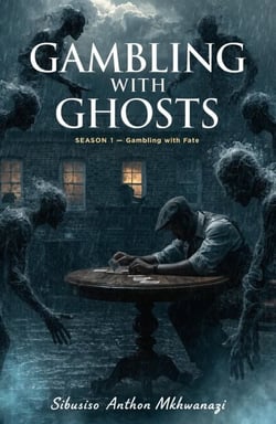 Gambling with fate - GAMBLING WITH GHOSTS, #1