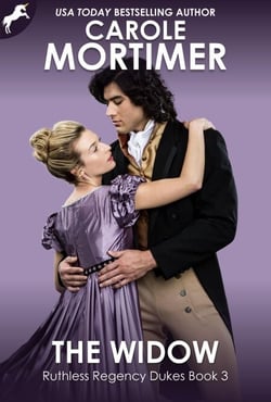 The Widow (Ruthless Regency Dukes 3) - Ruthless Regency Dukes, #3
