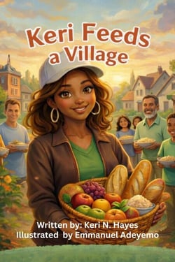 Keri Feeds a Village - Seeds of Love Collection, #1