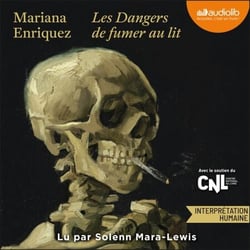 Les dangers de fumer au lit