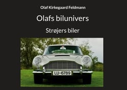 Olafs bilunivers - Strøjers biler