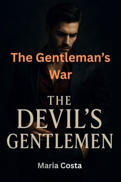 The Gentleman’s War - The Devil's Gentlemen, #37