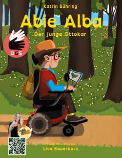 Abie Alba - Der Junge Ottokar - (DGS Sonderausgabe Band 4)