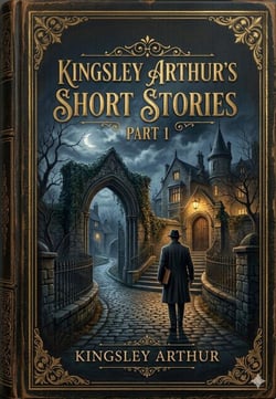 Kingsley Arthur's Short Stories-Part 1 - KIngsley Arthur's Short Stories, #1