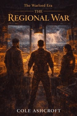 The Warlord Era: The Regional War - The Warlord Era, #2