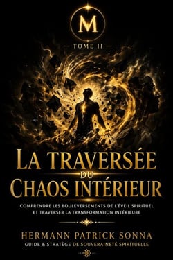 La Traversée du Chaos Intérieur. Comprendre les bouleversements de l’éveil spirituel et traverser la transformation intérieure - Les 7 Portes de l’Éveil Spirituel, #2
