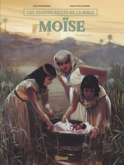 Moïse - Tome 01