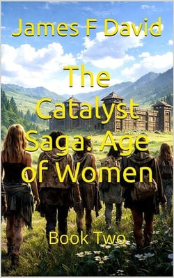 The Catalyst Saga: Age of Women - The Catalyst Saga, #2