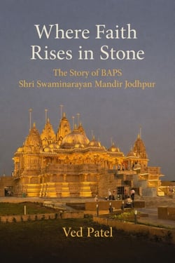 Where Faith Rises in Stone