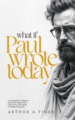 What If Paul Wrote Today: A Final Epistle for All Believers - The Voice of Paul