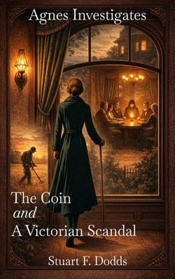 Agnes Investigates: The Coin and A Victorian Scandal - Agnes Investigates, #2