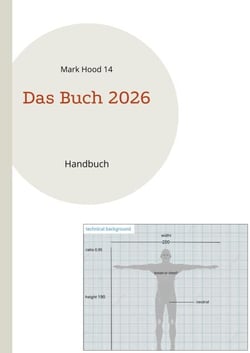 Das Buch 2026 - Handbuch