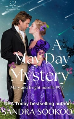 A May Day Mystery - Mary and Bright series, #5.5