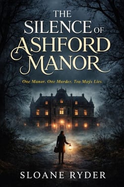 The Silence of Ashford Manor - The silence of the ashford Manor, #1