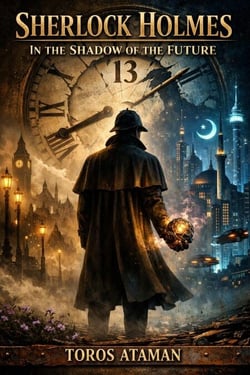 Sherlock Holmes – In the Shadow of the Future - Sherlock Holmes, #5