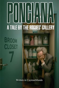 Ponciana - A Tale By The Rogues’ Gallery