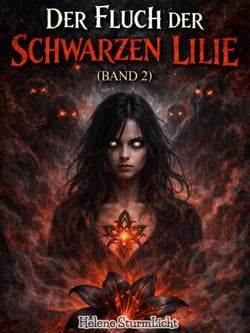 Der Fluch der schwarzen Lilie(band 2) - Der Fluch der schwarzen Lilie, #2