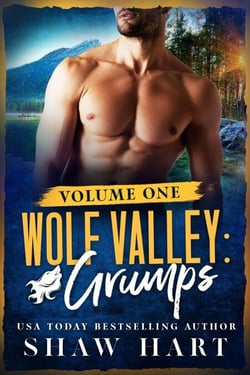 Wolf Valley: Grumps: Volume One - Wolf Valley: Grumps